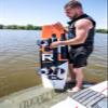 CTRL Imperial Mens Wakeboard Sz 136cm view 4