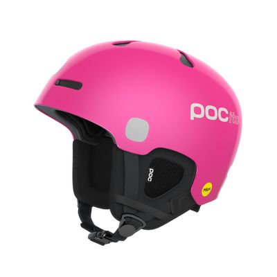 POCito Auric Cut MIPS - Ski Helmet for Kids which Brings Protection, Security and Lightweight Comfort to Younger Skiers and Snowboarders