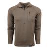 King's XKG Foundation 260 Merino 1/4 Zip, Khaki, X-Large view 1