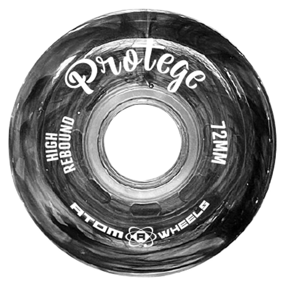 Jackson Ultima Atom Protege High Rebound Inline Figure Roller Wheels