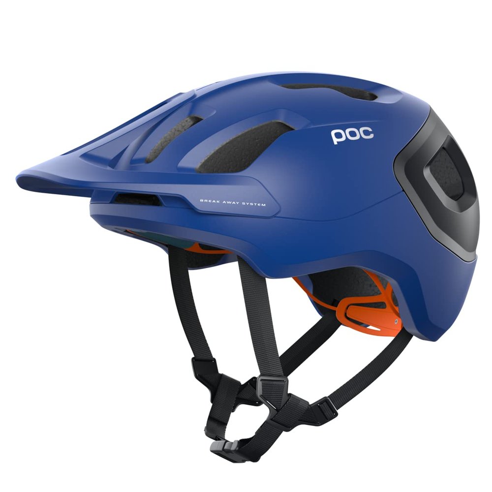 Poc Axion Spin Helmet NATRIUM-BLU-MAT XLX