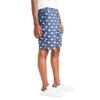 Dockers Men's Ultimate Straight Fit Supreme Flex Shorts (Regular and Big & Tall), Vintage Indigo Blue Oyster Print, 29 view 2