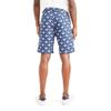 Dockers Men's Ultimate Straight Fit Supreme Flex Shorts (Regular and Big & Tall), Vintage Indigo Blue Oyster Print, 29 view 3