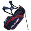 Arizona Wildcats Caddie Carry Hybrid Golf Bag
