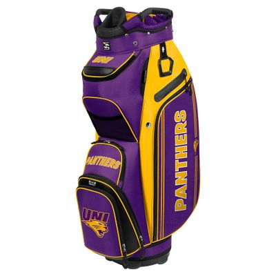 Northern Iowa Panthers Bucket III Cooler Cart Golf Bag