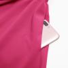 Belle Poque Rose Red A-Line Skirt for Women Bow Flared Hight Waist Skirt Casual Size S view 4