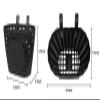 Noviko Kids Bike Basket Boy Bicycle Handlebar Basket with Bell Wheel Spokes for Girls view 3
