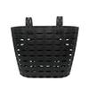 Noviko Kids Bike Basket Boy Bicycle Handlebar Basket with Bell Wheel Spokes for Girls view 4