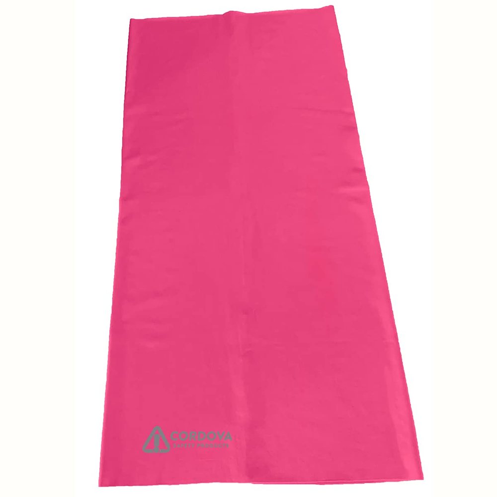 Cordova MT400 Coldsnap Multi-Tube, Pink Moisture Wicking & Cooling Stretch Fabric, UPF 50+