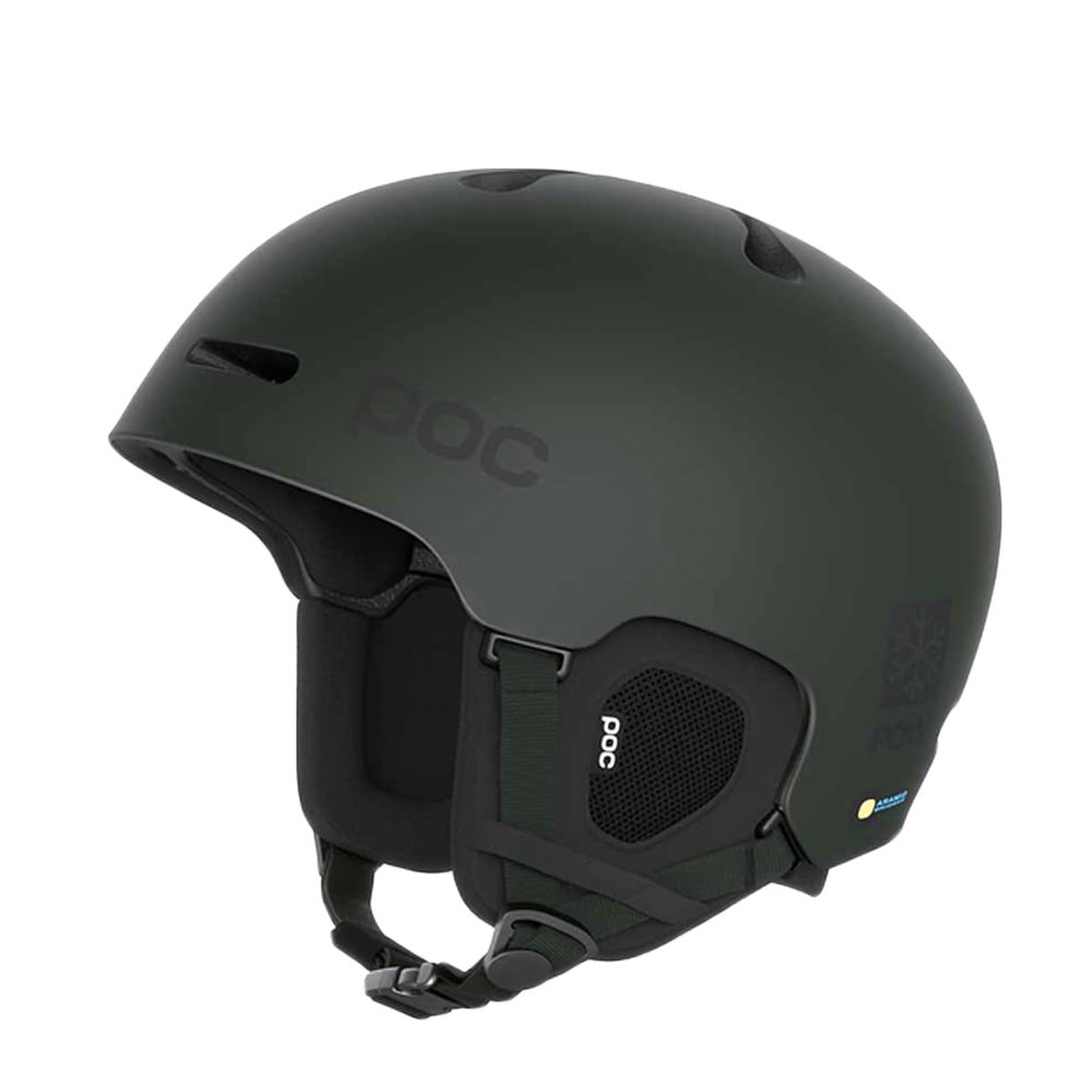 POC, Fornix MIPS Pow JJ, Bismuth Green Matt, XLX