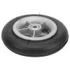 6in 6x1 1/4 Electric Scooter Tire Replacement, Electric Scooter WearResisting Pneumatic Tire Rubber Tyre view 2