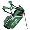 Boston Celtics Caddie Carry Hybrid Golf Bag view 1