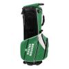 Boston Celtics Caddie Carry Hybrid Golf Bag view 2