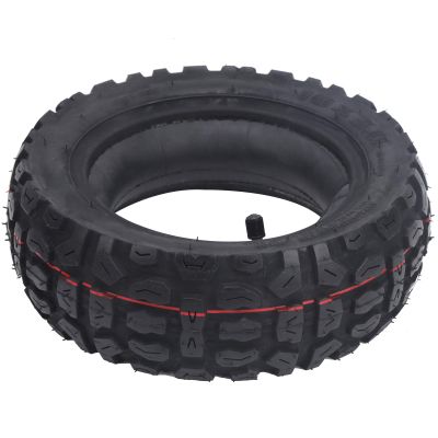AntiSkid 10in Thickened Scooter Wheel, 10x3.0 Electric Scooter Easy Intallation Inner and Outer Tire Replacement, 10 Inches