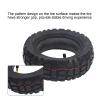 AntiSkid 10in Thickened Scooter Wheel, 10x3.0 Electric Scooter Easy Intallation Inner and Outer Tire Replacement, 10 Inches view 4