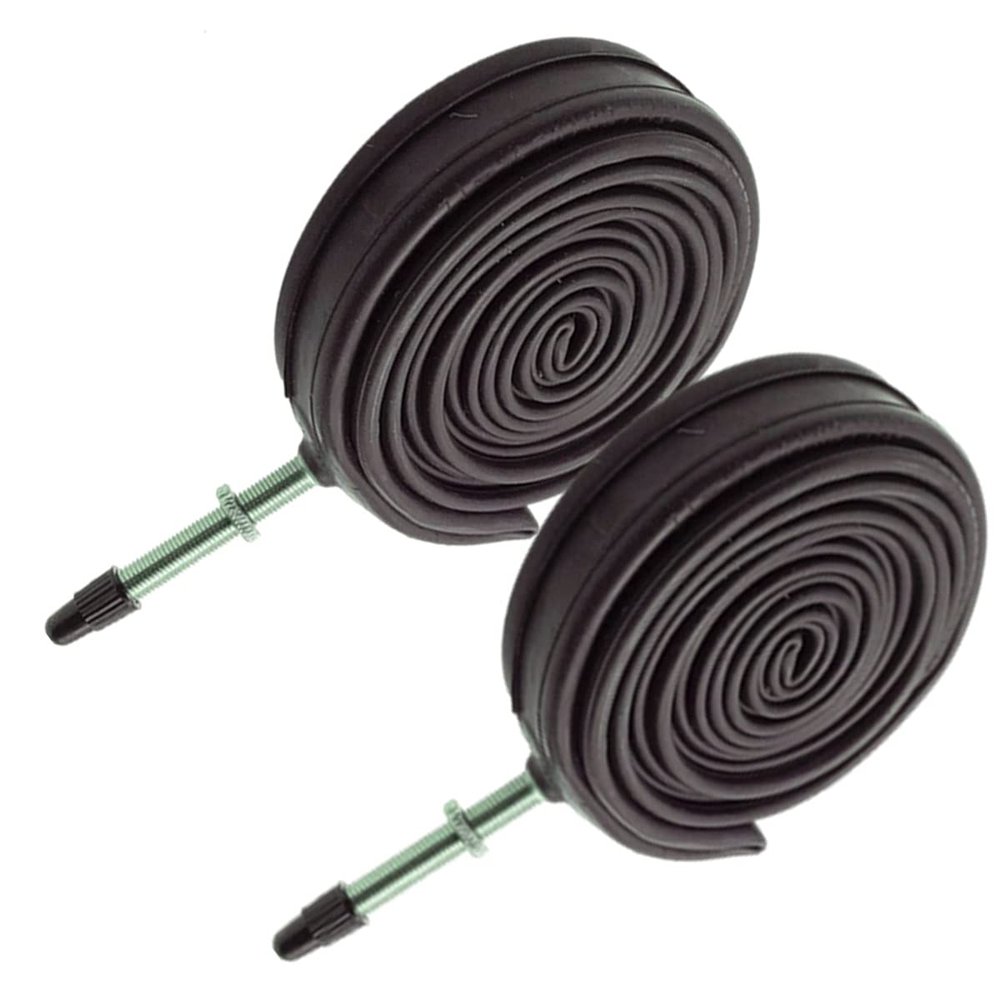 700x23/28c Inner Tubes Presta Valve2 Pack Road Hybrid Bike Puncture Resistant