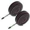 700x23/28c Inner Tubes Presta Valve2 Pack Road Hybrid Bike Puncture Resistant view 1