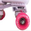 Toho QR-60525 Adjustable Size Towad Roller, L, White, Polypropylene view 4