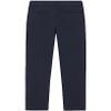 Izod Girls School Uniform Stretch Twill Skinny Pants, Navy, 5 view 2