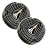700x25-32c Bicycle Inner Tubes - 48mm Presta Valve - 2 Pack view 1