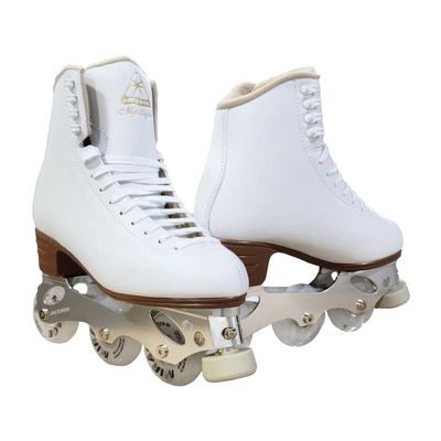 Jackson Ultima Atom Mystique Women's Inline Figure Roller Skate - Womens Size 6