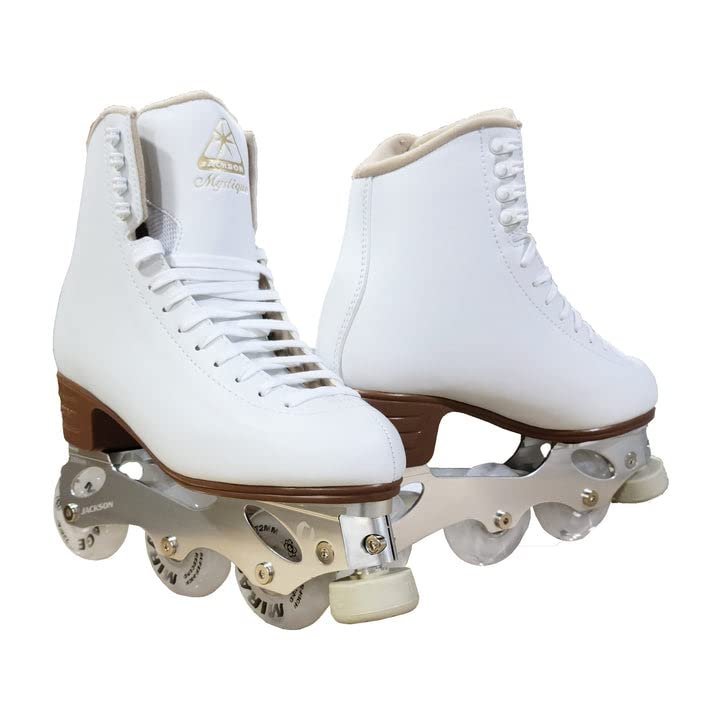 Jackson Ultima Atom Mystique Women's Inline Figure Roller Skate - Womens Size 6