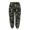 winying Boys Girls Kids Combat Army Ranger Camping Outdoor Cargo Pants Trousers Woodland Camo Camouflage 150cm view 1