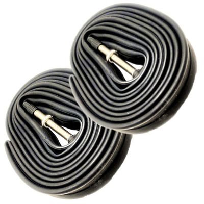 700X18/25C Road Bike Inner Tube Presta Valve 48mm(2Pack)