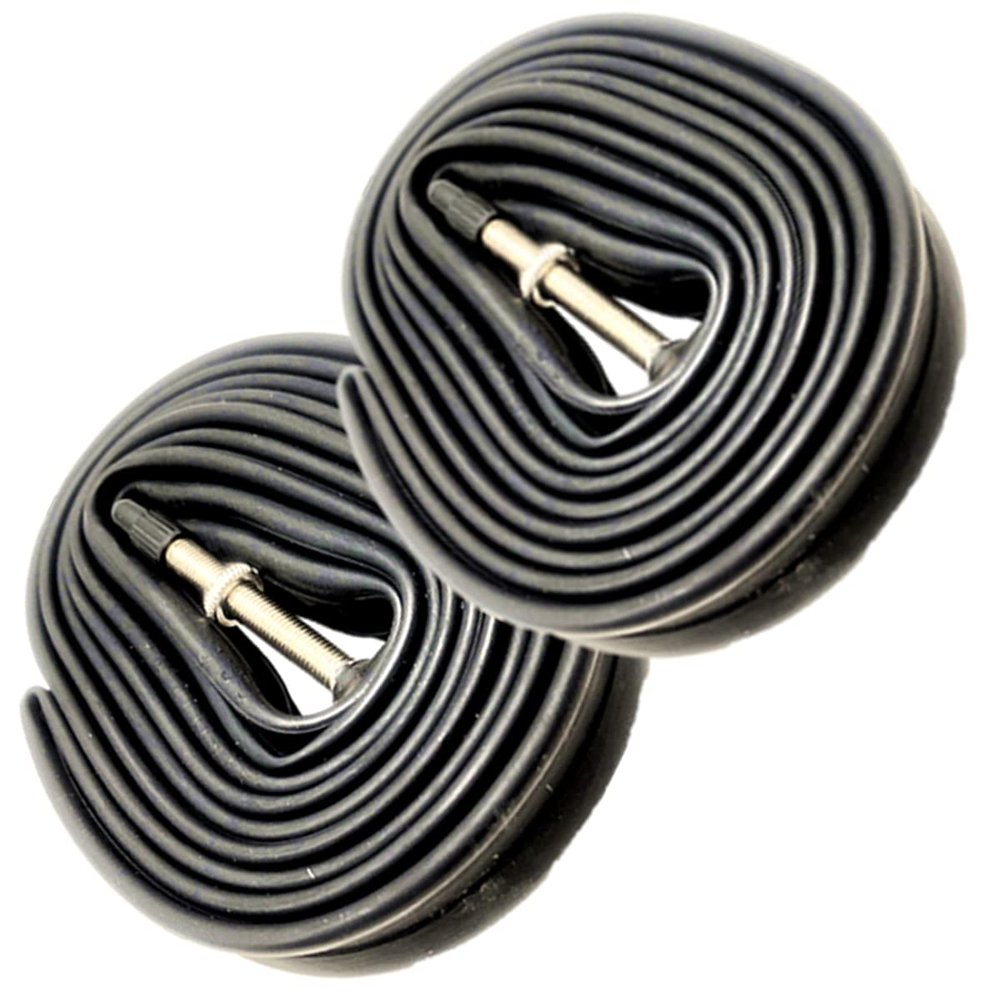 700X18/25C Road Bike Inner Tube Presta Valve 48mm(2Pack)