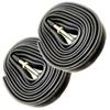 700X18/25C Road Bike Inner Tube Presta Valve 48mm(2Pack) view 1
