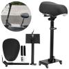 Electric Scooter Seat, Adjustable Seat Scooter, Ergonomic 1 Set Adjustable Saddle Seat Daily Furniture for MAX G30 Comfortablr Bike view 4