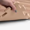 IncStores Premium Soft Wood Print Foam Flooring Tiles | Interlocking Foam Tiles for Home, Gym, Training and Yoga | 3/8" - Textured Maple, 80 Square Feet view 4