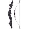 ZSHJGJR 60" Archery Takedown Recurve Bow and Arrow Set 20-50lbs Adults Beginner Recurve Bow Competition Athletic Hunting Bow Kit for Shooting Target Practice (Bow, 45lbs) view 2