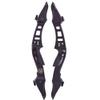 ZSHJGJR 60" Archery Takedown Recurve Bow and Arrow Set 20-50lbs Adults Beginner Recurve Bow Competition Athletic Hunting Bow Kit for Shooting Target Practice (Bow, 45lbs) view 4