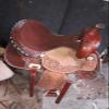 Leather Ride Western Horse Saddle Barrel Racing Pleasure Saddle for Horses | Leather Saddle | Western Saddle | Saddle for Horses | Horse Saddle Western view 1