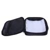 Kylebooker Soft Plastic Bait Storage Binders Organizer Saltwater Fishing Lure Leader Wallet Tackle Binder Bag (Black) view 2