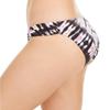 bar III Women's Tie-Dye Hipster Swim Bottom Separates (X-Large, Ink-Dye) view 3