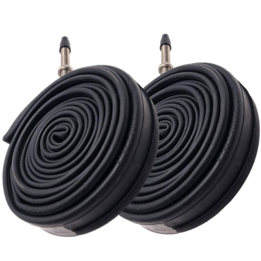 700x23c/25c Bicycle Tubes Presta Valve 2Pack