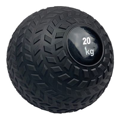 Medicine Ball Medicine Ball Slam Ball, Home Gym Strength Training Cross Training Physical Training Fitness Ball (Size : 20kg/44.1lb)