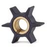 EOONI Impeller Replacement for Compatible with Honda 19210-ZV5-003 35/40/45/50HP Brass hub view 1