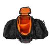 Bicycle Pannier 30L Large Capacity Bicycle Rear Seat Bag, Outdoor Cycling Travel Package,Blue view 2
