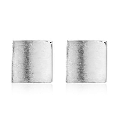WYRKYP Earrings S925 Sterling Sier Earrings Simple and Stylish Geometric Stud Earrings Personality Temperament Jewellery Gift for Women,Gold