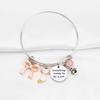 AKTAP Cats Inspired Jewelry Cat Bracelet Everybody Wants to Be a C Gift for Comic Movie Lovers (Be a Cat Bracelet) view 3