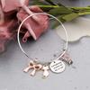 AKTAP Cats Inspired Jewelry Cat Bracelet Everybody Wants to Be a C Gift for Comic Movie Lovers (Be a Cat Bracelet) view 4