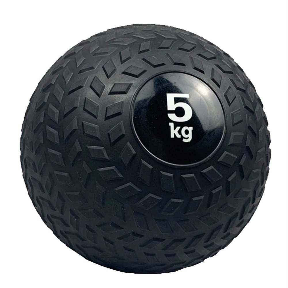 Medicine Ball Medicine Ball Slam Ball, Male and Female Core Strength Training Cross-Training Fitness Ball, Home Gym Multifunctional Fitness Equipment (Size : 5kg/11lb)