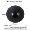 Medicine Ball Medicine Ball Slam Ball, Textured Surface Low Elastic Squash, Male and Female Cross Training Aerobics with Fitness Ball (Size : 6kg/13.2lb) view 3