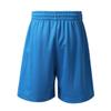 Yeeye Children Kids Boys Dry-Fit Sports Active Athletic Shorts Lightweight Short Pants with Drawstring Blue 5-6 view 2
