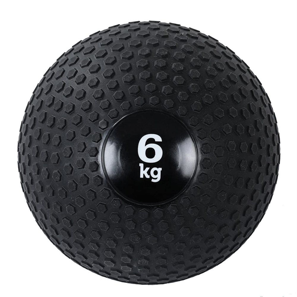 Medicine Ball PVC Medicine Ball Slam Ball, Male and Female Core Strength Training Throwing Training Balance Training Fitness Ball (Size : 6kg/13.2lb)
