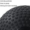 Medicine Ball Medicine Ball Slam Ball, Cross Training Core Training Throwing Training Balance Ball, Textured Black Low-Stretch Fitness Ball (Size : 6kg/13.2lb) view 4
