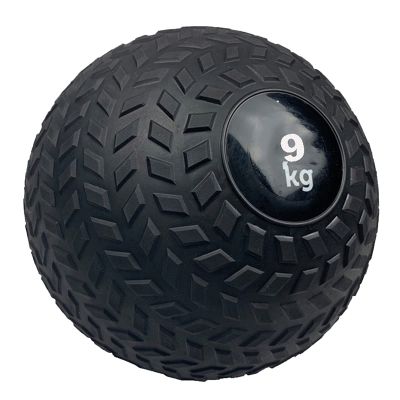 Medicine Ball Medicine Ball Slam Ball, Male and Female Core Strength Training Aerobics Fitness Ball, Home Gym Multifunctional Fitness Equipment (Size : 9kg/19.8lb)